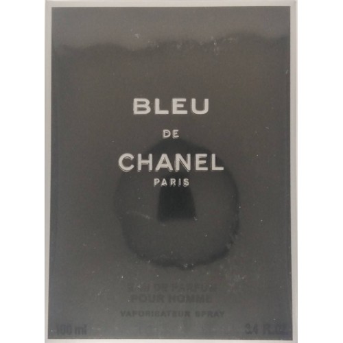 Парфюм аналог CHANEL BLEU DE CHANEL eau de PARFUM (О) 100 мл (копия духов) — фото 2