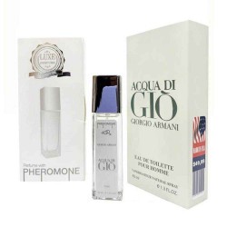 Мини парфюм Giorgio Armani Acqua Di Gio 40 мл (тестер pheromone formula)