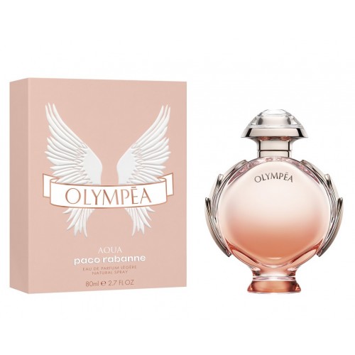 Парфюм аналог Paco Rabanne Olympea Eau De Parfum 80 мл O (копия духов)