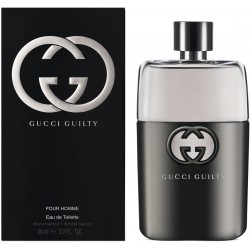 Парфум аналог Gucci Guilty Pour Homme Toilette 75 мл (копуя парфумів)