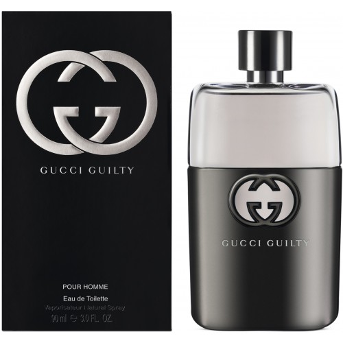 Парфум аналог Gucci Guilty Pour Homme Toilette 75 мл (копуя парфумів)