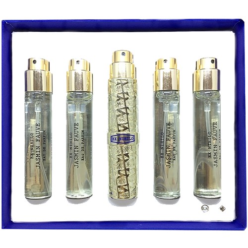 Подарочный набор Ex Nihilo JASMIN FAUVE 5*11ml (Экс Нихило)