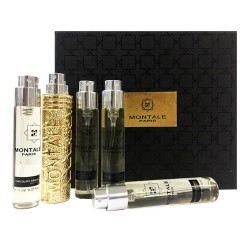 Подарочный набор Montale Chocolate Greedy 5*11ml ( Монталь Шоколад Гриди)