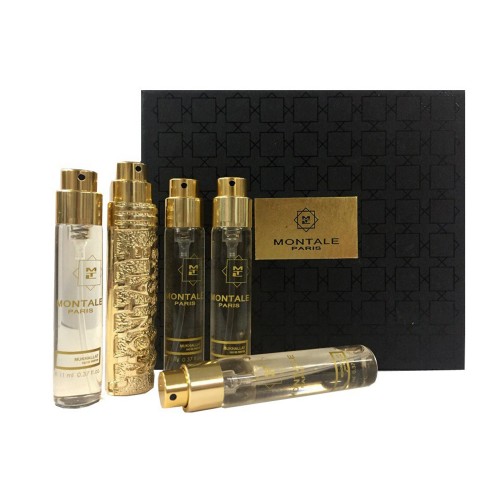 Подарочный набор Montale Mukhallat 5*11ml уценка