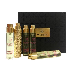 Подарунковий набір Montale Roses Elixir 5*11ml уцінка