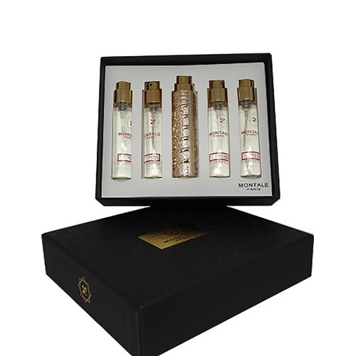 Подарунковий набір Montale Deep Rose 5*11ml уцінка
