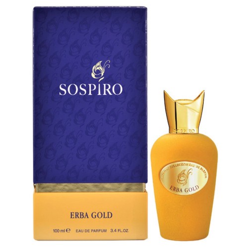 Парфюм Sospiro Erba Gold Eau de Parfum 100 мл (люкс копия)