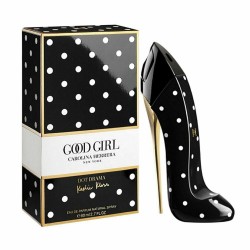 Парфум Carolina Herrera Good Girl Dot Drama Karlie Kloss Eau de Parfum 80 мл (люкс копія)