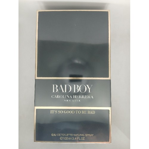 Парфум Carolina Herrera Bad Boy Eau de Toilette 100 мл (люкс копія) — фото 2