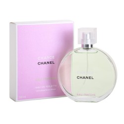 Парфум Chanel Chance Eau Fraiche Eau de Toilette 100 мл (з магнітною стрічкою) (люкс копія)
