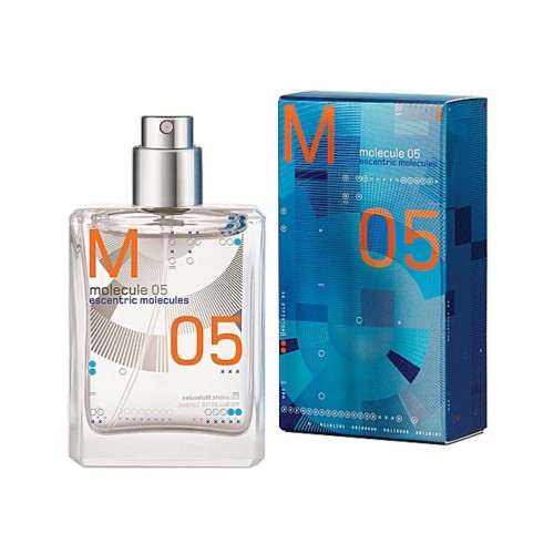 Парфюм Escentric Molecules Molecule 05 (blue) Eau de Toilette 100 мл (люкс копия)
