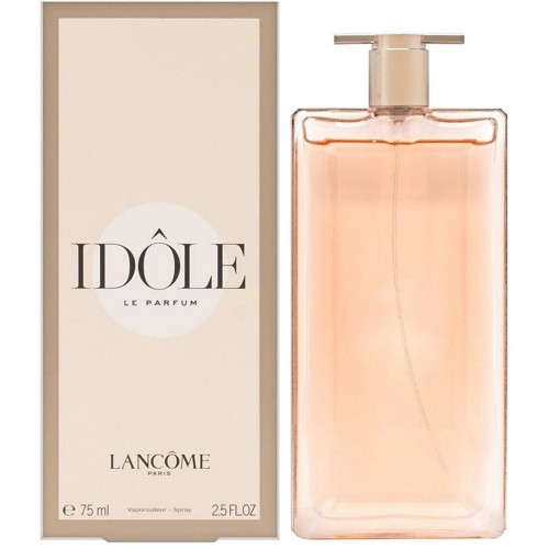 Парфум Lancome Idole Le Parfum 75 мл без кода на бутылке, вскрытая слюда (люкс копія)