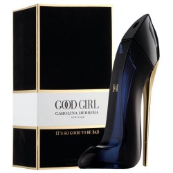 Парфум Carolina Herrera Good Girl Eau de Parfum 80 мл (примяті коробки) (з магнітною стрічкою) (люкс копія)