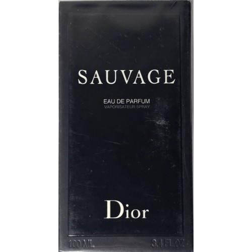 Парфюм Christian Dior Sauvage eau de Parfum 100 мл (люкс копия) — фото 2