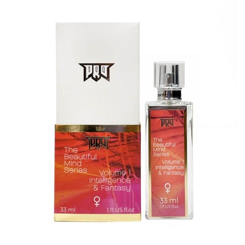 Мини парфюм Escentric Molecules The Beautiful Mind Series Intelligence Fantasy 33 мл (Тестер PRO mini)
