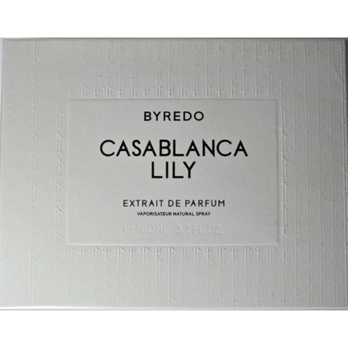 Парфум Byredo Casablanca Lily 100 мл (люкс копія) — фото 2