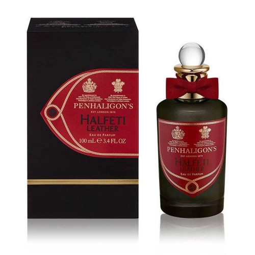 Парфюм Penhaligon's Portraits Halfeti Leather 100 мл (без слюды,рваная упаковка) (люкс копия)
