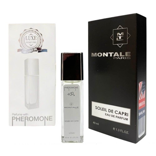 Мини парфюм Montale Soleil de Capri 40 мл (тестер pheromone formula)