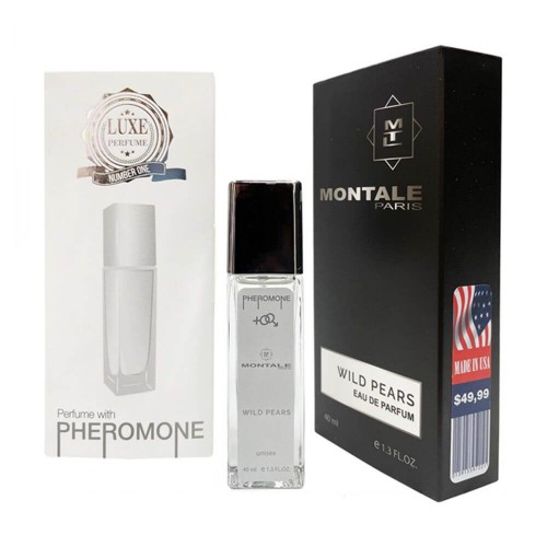 Мини парфюм Montale Wild Pears 40 мл (тестер pheromone formula)