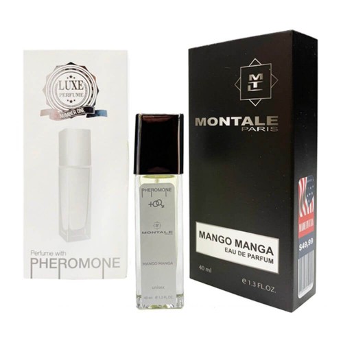 Мини парфюм Montale Mango Manga parfum 40 мл (тестер pheromone formula)
