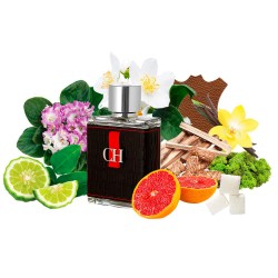 Концентрат CARO MEN (Альтернатива Carolina Herrera CH Men) 100 мл