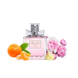 Концентрат CHERRY BLOOM (Альтернатива Miss Dior Cherie Blooming Bouquet) 100 мл