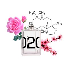 Концентрат MOLECU2 (Альтернатива Escentric Molecules Molecule 02) 100 мл