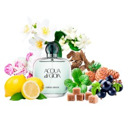 Концентрат JOYA (Альтернатива Giorgio Armani Acqua Di Gioia) 100 мл