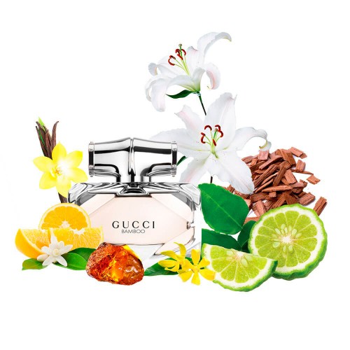 Концентрат ZEN PARADISE (Альтернатива Gucci Gucci Bamboo) 100 мл