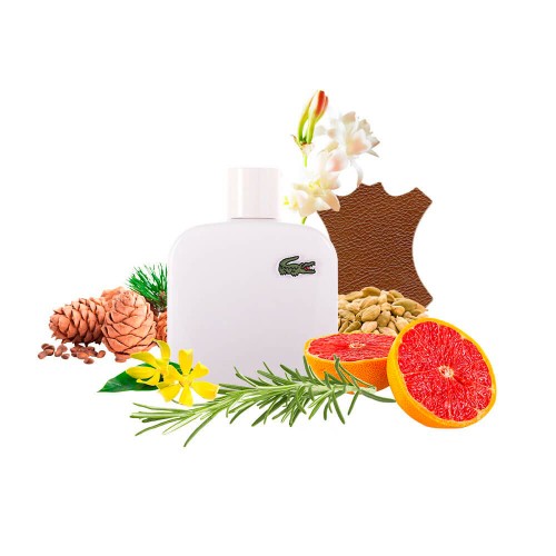 Концентрат WHITE CROC (Альтернатива Lacoste Eau De Lacoste L.12.12: Blanc) 100 мл