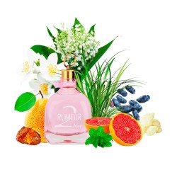 Концентрат TWO ROSES (Альтернатива Lanvin Rumeur 2 Rose) 100 мл