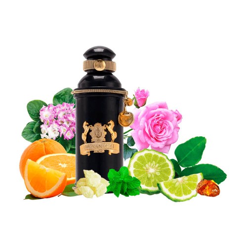 Концентрат MUSK SHADE (Альтернатива Alexandre J The Collector Black Muscs) 100 мл