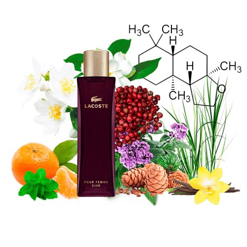 Концентрат SIGNORIA ELIXIR (Альтернатива Lacoste Pour Femme Elixir) 100 мл