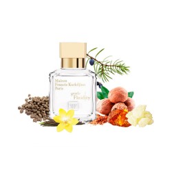 Концентрат GOLDEN FLUID (Альтернатива Maison Francis Kurkdjian Gentle Fluidity Gold) 100 мл