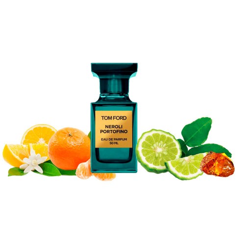 Концентрат MEDITERRANEAN NEROLI (Альтернатива Tom Ford Neroli Portofino) 100 мл