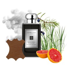 Концентрат JOIE WOODCUIR (Альтернатива Jo Malone London Bronze Wood Leather Cologne Intense) 100 мл