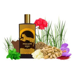 Концентрат CUIR NOIR (Альтернатива Memo African Leather) 100 мл