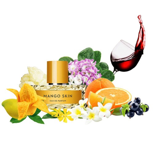 Концентрат MANGO CHARM (Альтернатива Vilhelm Parfumerie Mango Skin) 100 мл