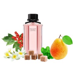 Концентрат GARDENIA GLAM (Альтернатива Gucci Flora Gorgeous Gardenia) 100 мл