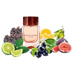 Концентрат ILLUSION FEMME (Альтернатива Bottega Veneta Illusione for Her) 100 мл