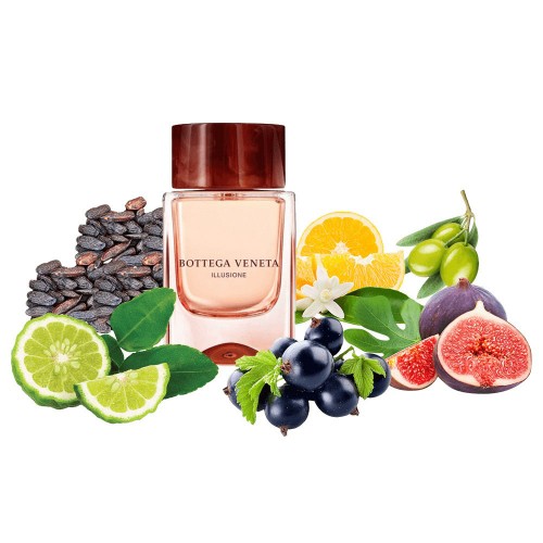 Концентрат ILLUSION FEMME (Альтернатива Bottega Veneta Illusione for Her) 100 мл