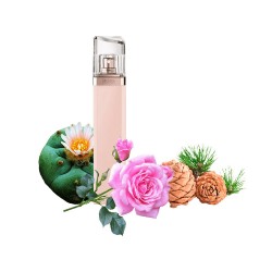 Концентрат POOR CHIEF (Альтернатива Hugo Boss Boss Ma Vie Pour Femme Intense) 100 мл