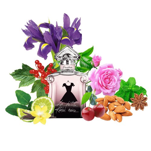 Концентрат PINK PARADISE (Альтернатива Guerlain La Petite Robe Noir) 100 мл