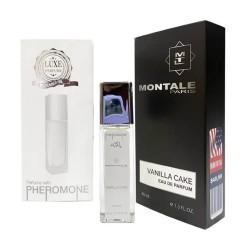 Мини парфюм Montale Vanilla Cake parfum 40 мл (тестер pheromone formula)