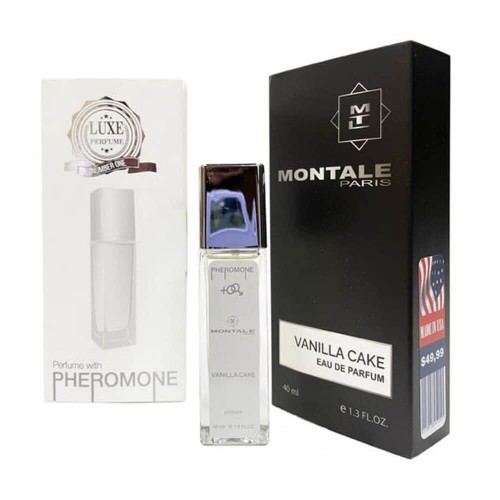 Мини парфюм Montale Vanilla Cake parfum 40 мл (тестер pheromone formula)
