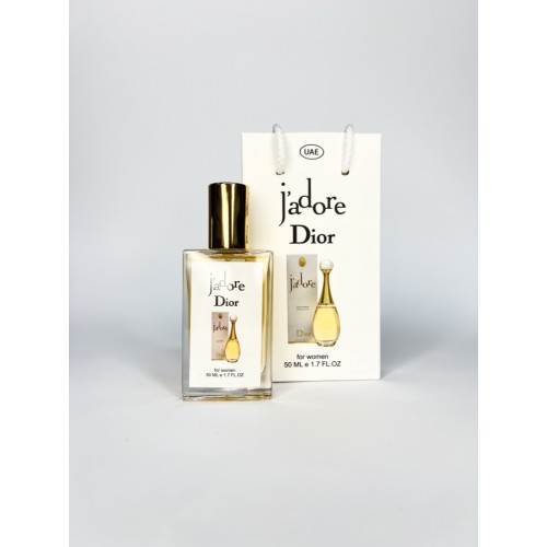 Мини парфюм Dior J'Adore Jadore 50 мл (SM-113(тестер bag)