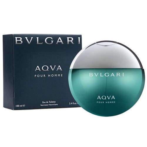 Парфюм Bvlgari Aqva Pour Homme Eau de Toilette 100 мл (с магнитной лентой) (люкс копия)