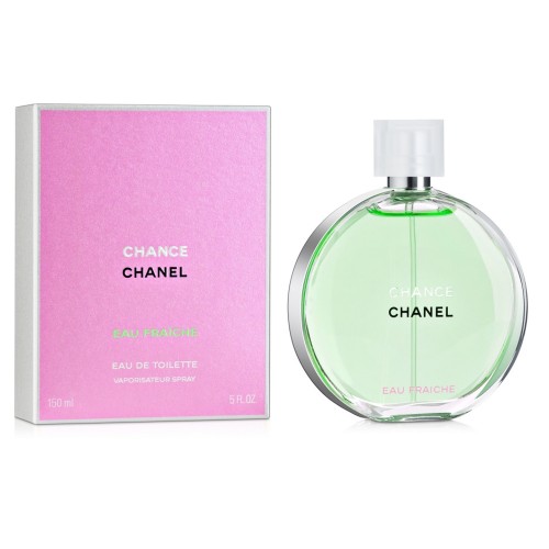 Парфум Chanel Chance Eau Fraiche Toilette 100 мл (люкс копія)