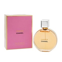 Парфум Chanel Chance Eau de Parfum 100 мл (примяті коробки) (люкс копія)