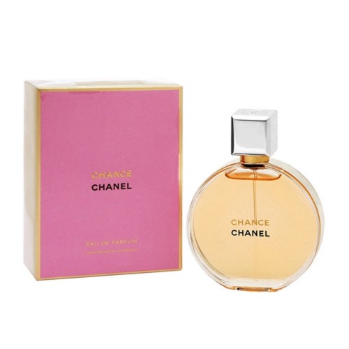 Парфюм Chanel Chance Eau de Parfum 100 мл (примятые коробки) (люкс копия)